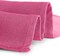 Set of 12 Fuchsia Cloth Napkins, 17×17 in, Soft & Washable with Hemmed Edges